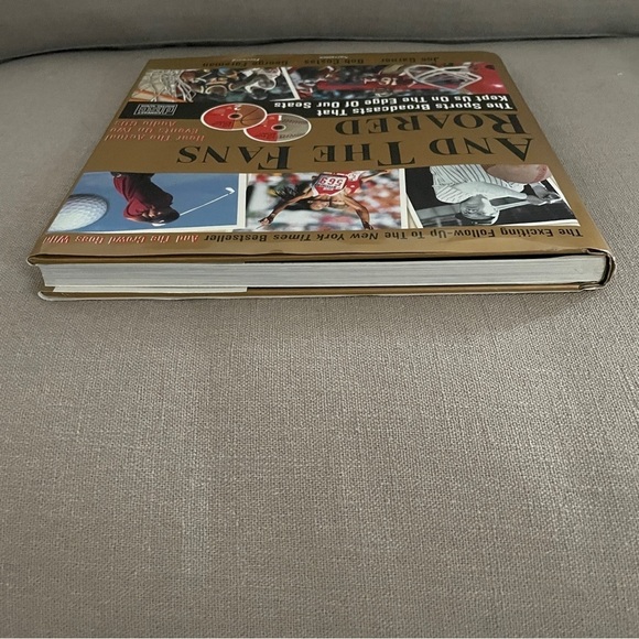 And the Fans Roared: The Sports Broadcasts That Kept Us on the Edge of Our Seats - Picture 6 of 12